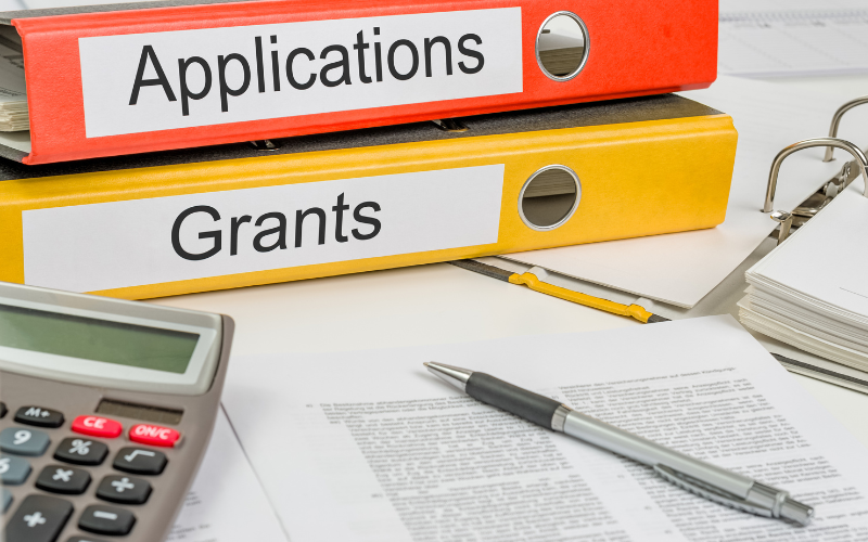 Grant Proposal Writing